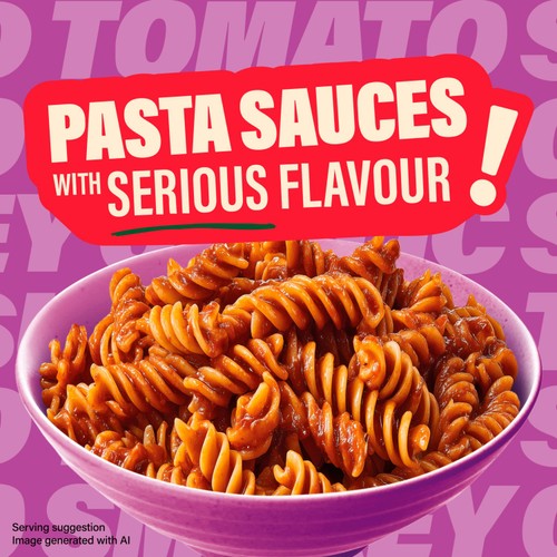 Dolmio Intensify Bold Smokey Garlic & Sundried Tomato Pasta Sauce