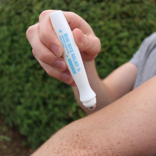 Pyramid Aloe Vera Bug Bite Relief Pen