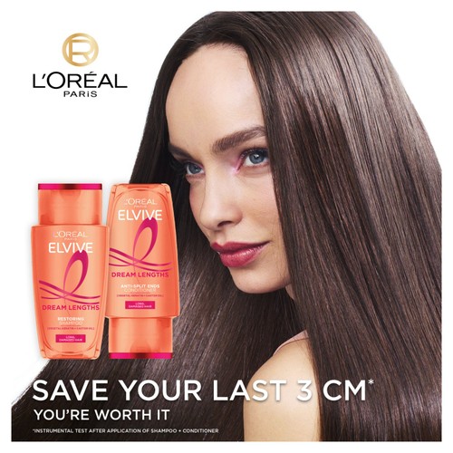 L'Oreal Elvive Shampoo Colour Protect