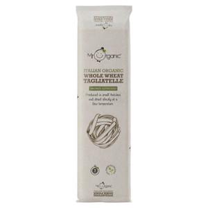 Mr Organic Italian Whole Wheat Tagliatelle Pasta