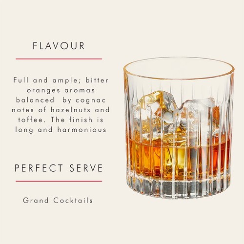 Grand Marnier - Cordon Rouge Cognac & Orange Liqueur