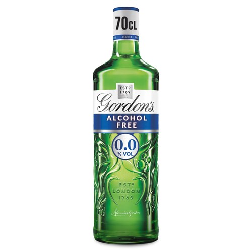 Gordon's Alcohol Free