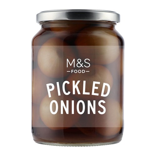 M&S Traditional Pickled Onions 