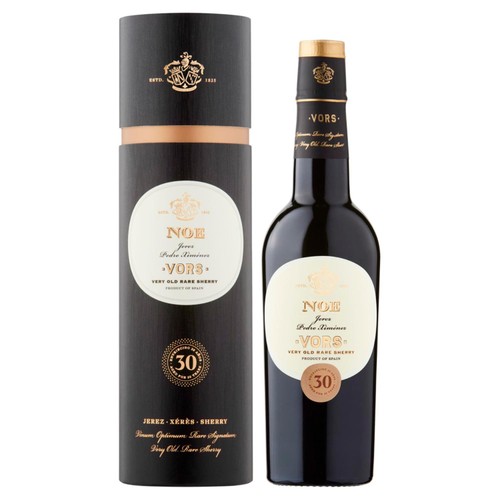 Gonzalez Byass VORS Noe 30 Year Pedro Ximenez PX Sherry
