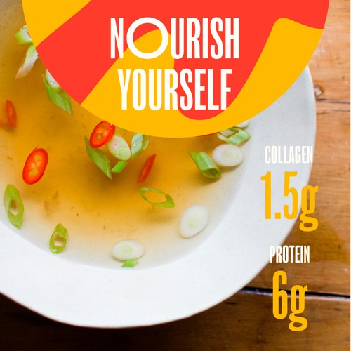 Borough Broth Organic Chicken Pho Broth