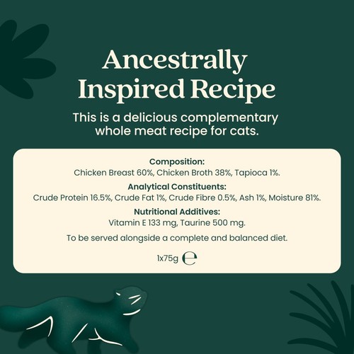Untamed Chicken Jelly