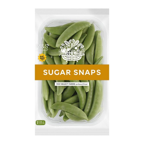 M&S Sugar Snap Peas