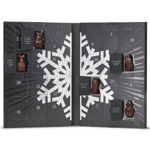 Hotel Chocolat - The Advent Calendar - Dark