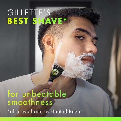 Gillette Labs Blades