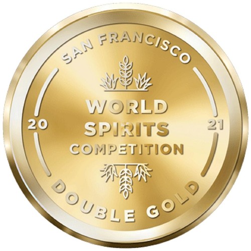 Merser & Co Double Barrel Rum