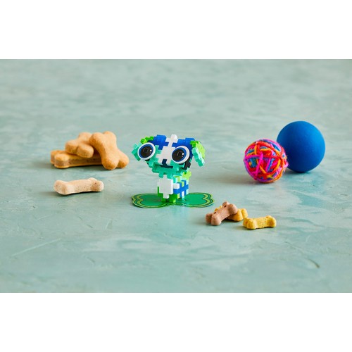 Plus-Plus Playful Puppy Pet Pack