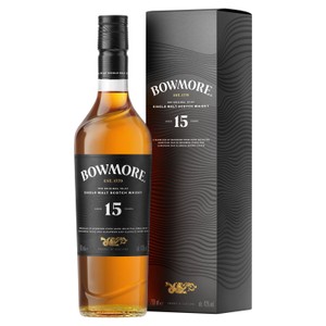 Bowmore 15 Years Old Single Malt Scotch Whisky