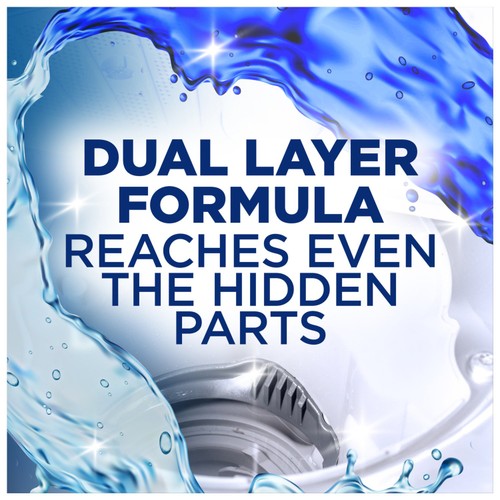 Finish Dishwasher Machine Cleaner Original Scent 