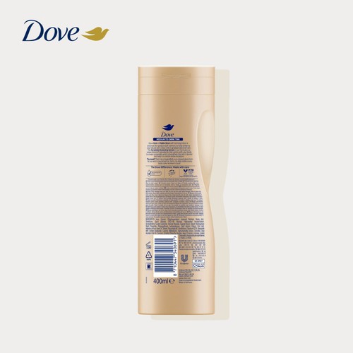 Dove Visible Glow Medium to Dark self tan lotion