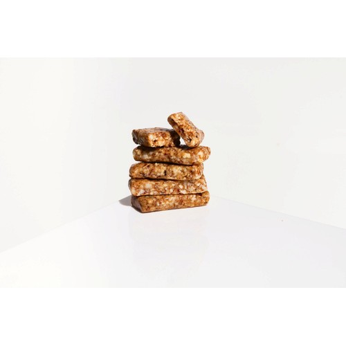 Fatt Caramel + Sea Salt High Fibre Keto Bar