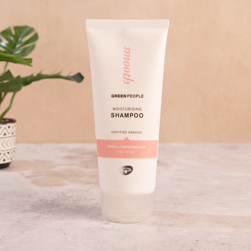 Green People Organic Moisturising Shampoo, Vegan