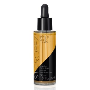 St Tropez Luxe Tan Tonic Glow Drops 30Ml