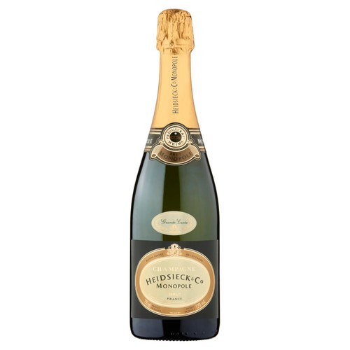 Heidsieck Monopole Grande Cuvee NV