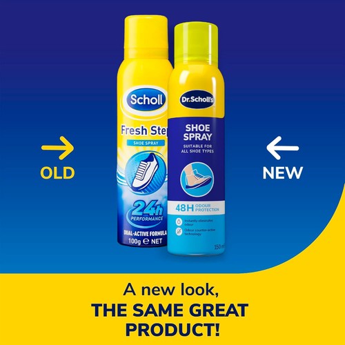 Dr. Scholl's Shoe Spray
