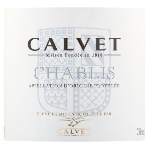 Calvet Chablis