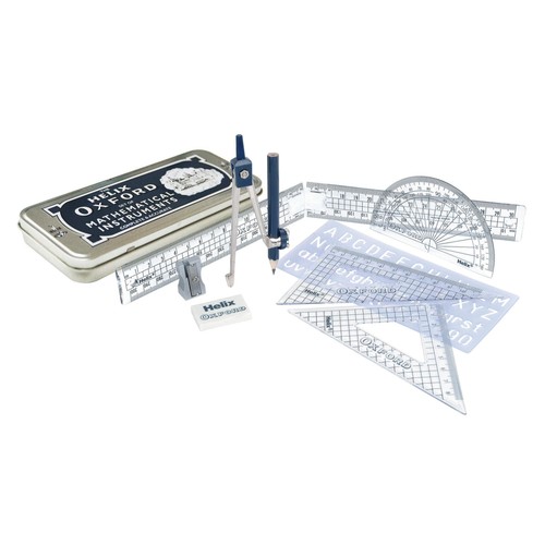 Helix Oxford Premium Maths Set