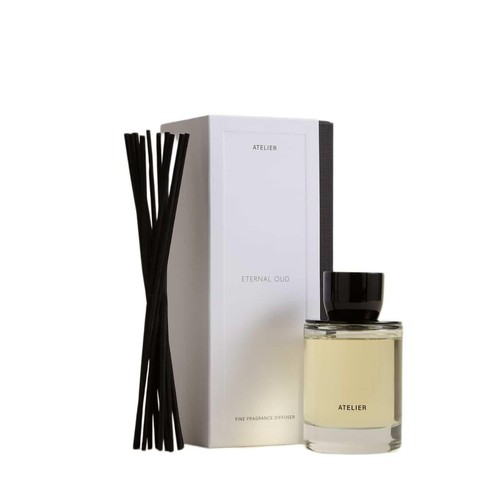 M&S Eternal Oud, Diffuser, Black Mix