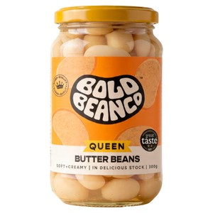 Bold Bean Co Queen Butter Beans
