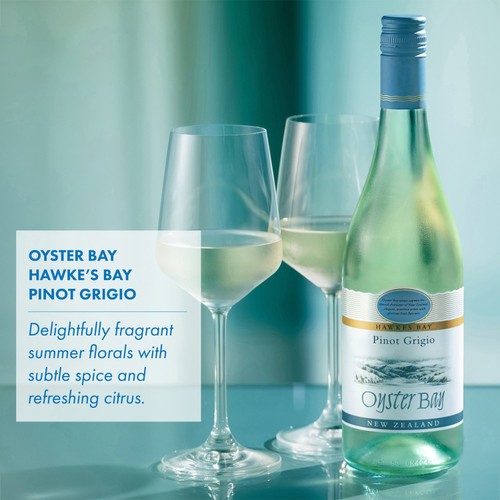 Oyster Bay Pinot Grigio