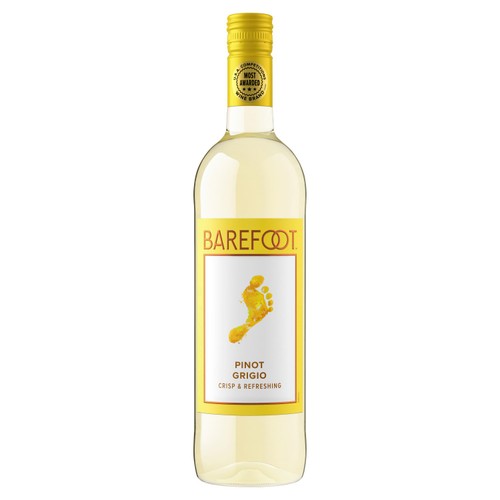 Barefoot Pinot Grigio