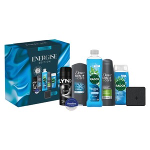 The Energise Edition Gift Set