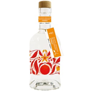 M&S Blood Orange & Cranberry Vodka