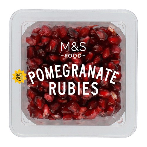 M&S Pomegranate Rubies