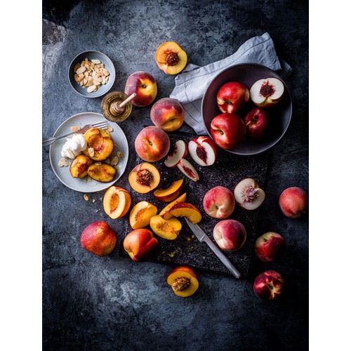 M&S Perfectly Ripe White Nectarines