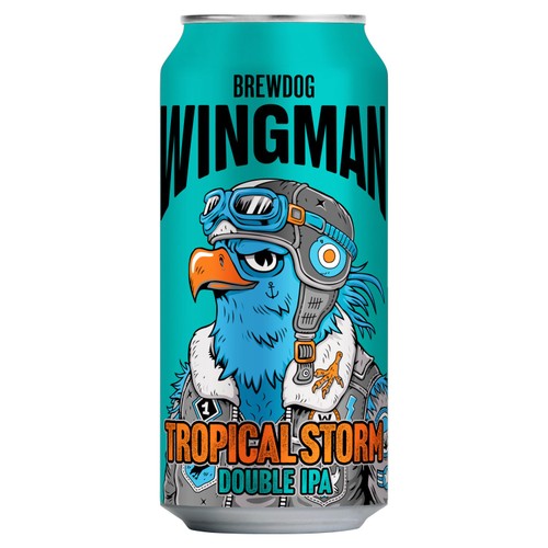 BrewDog Wingman Tropical Storm
