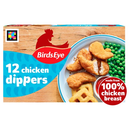 Birds Eye 12 Chicken Dippers