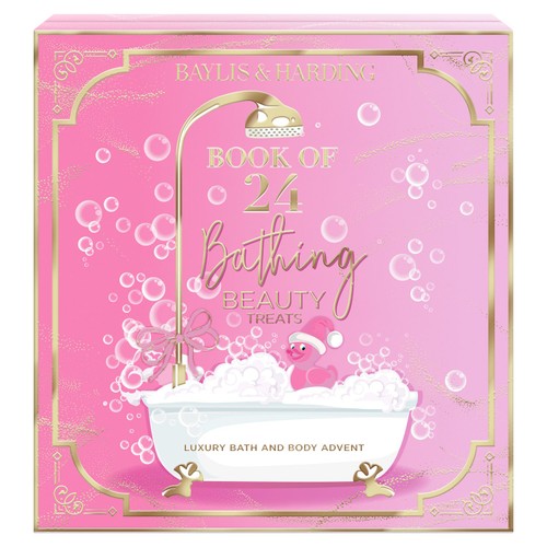 Baylis & Harding 24 Days Of Beauty Advent
