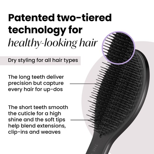 Tangle Teezer Ultimate Styler Black