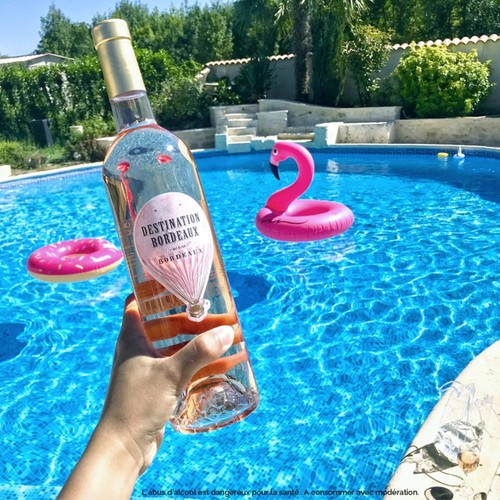 Destination Bordeaux Rose