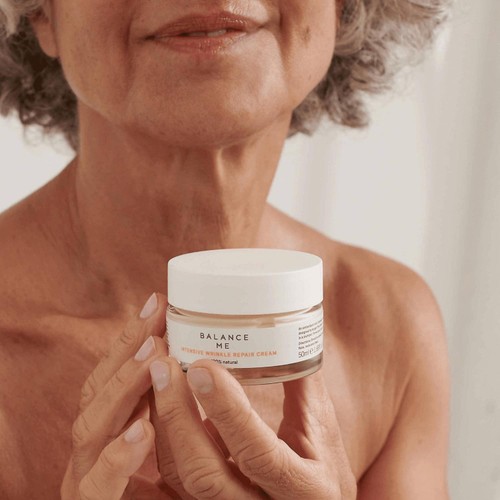 Balance Me Intensive Wrinkle Repair Cream