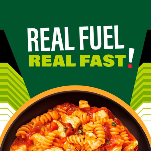 Dolmio Active Zesty Chicken High Protein Instant Pasta Meal