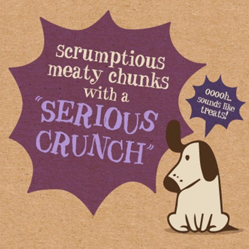 Good Boy Crunchies Duck Mini Reward Dog Treats