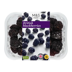 British Blackberries
