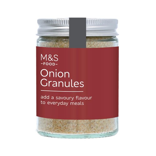 M&S Onion Granules