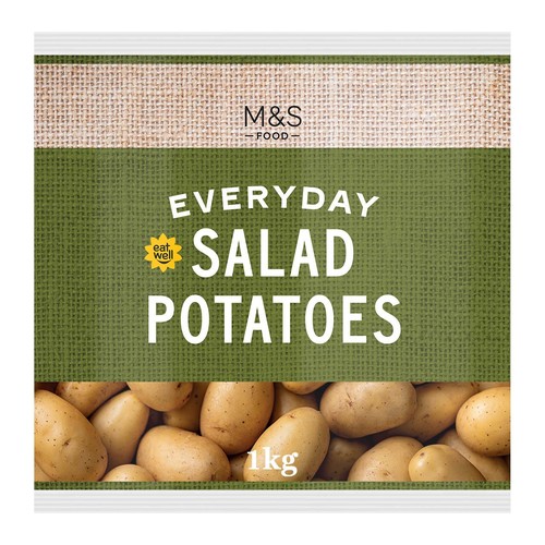 M&S Salad Potatoes