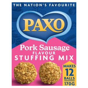 Paxo Gluten Free Stuffing Mix - Sage & Onion 150g