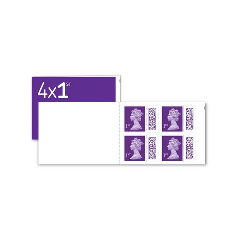 1st Class Stamps