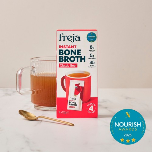 Freja Instant Beef Bone Broth