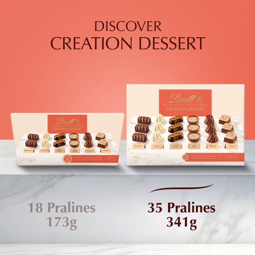 Lindt Creation Dessert Assortment