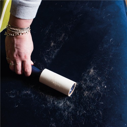 Korbond Lint Roller Refills - Twin Pack - 84 Sheets