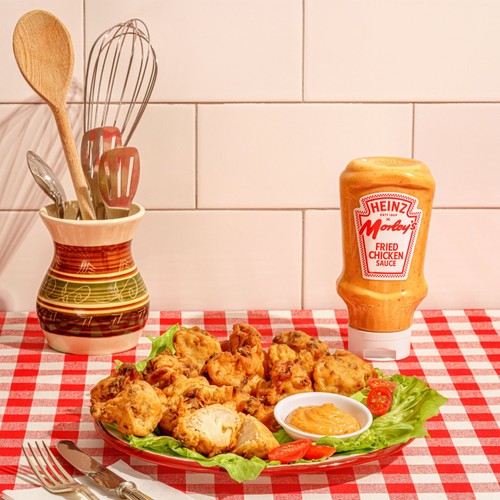 Heinz X Morley's Fried Chicken Sauce